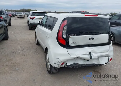 2019 Kia Soul + z USA, uszkodzony, nr VIN KNDJP3A5XK7005521